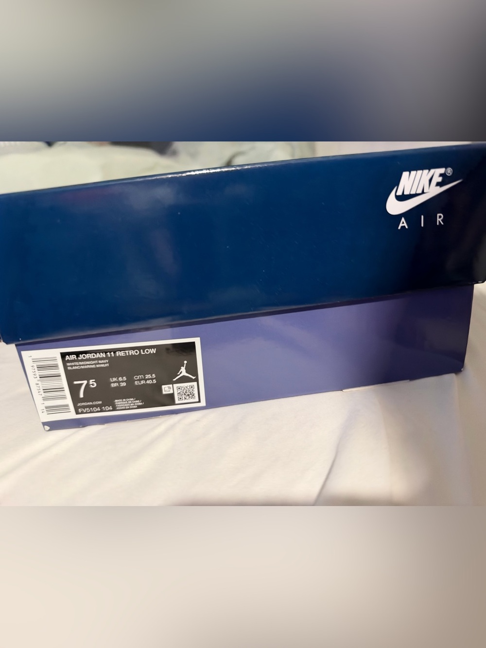 Air Jordan 11 retro low